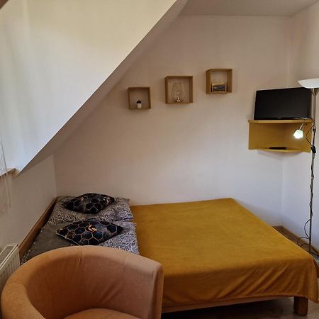 Apartamento Gosciniec Solanka Polańczyk Exterior foto