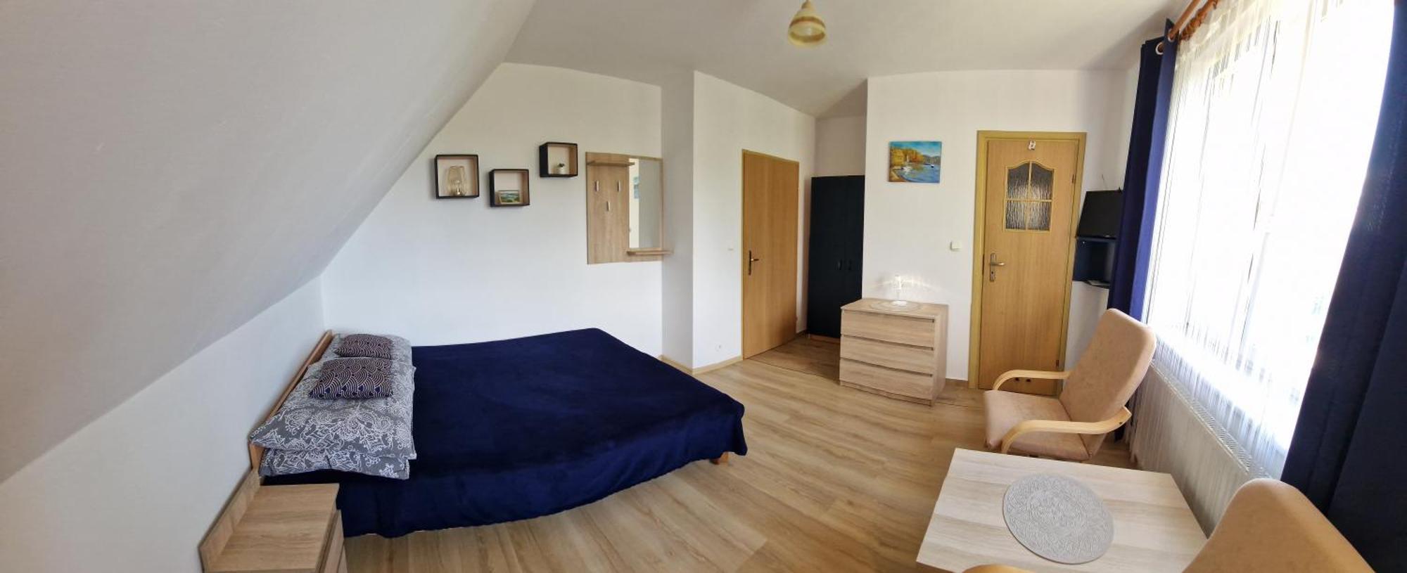 Apartamento Gosciniec Solanka Polańczyk Exterior foto
