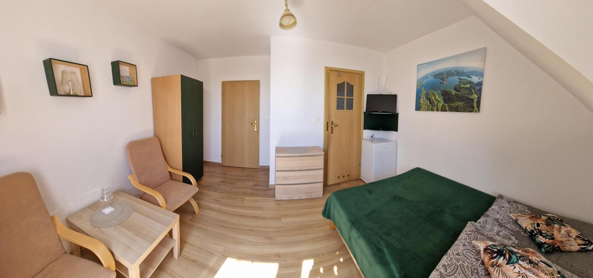 Apartamento Gosciniec Solanka Polańczyk Exterior foto