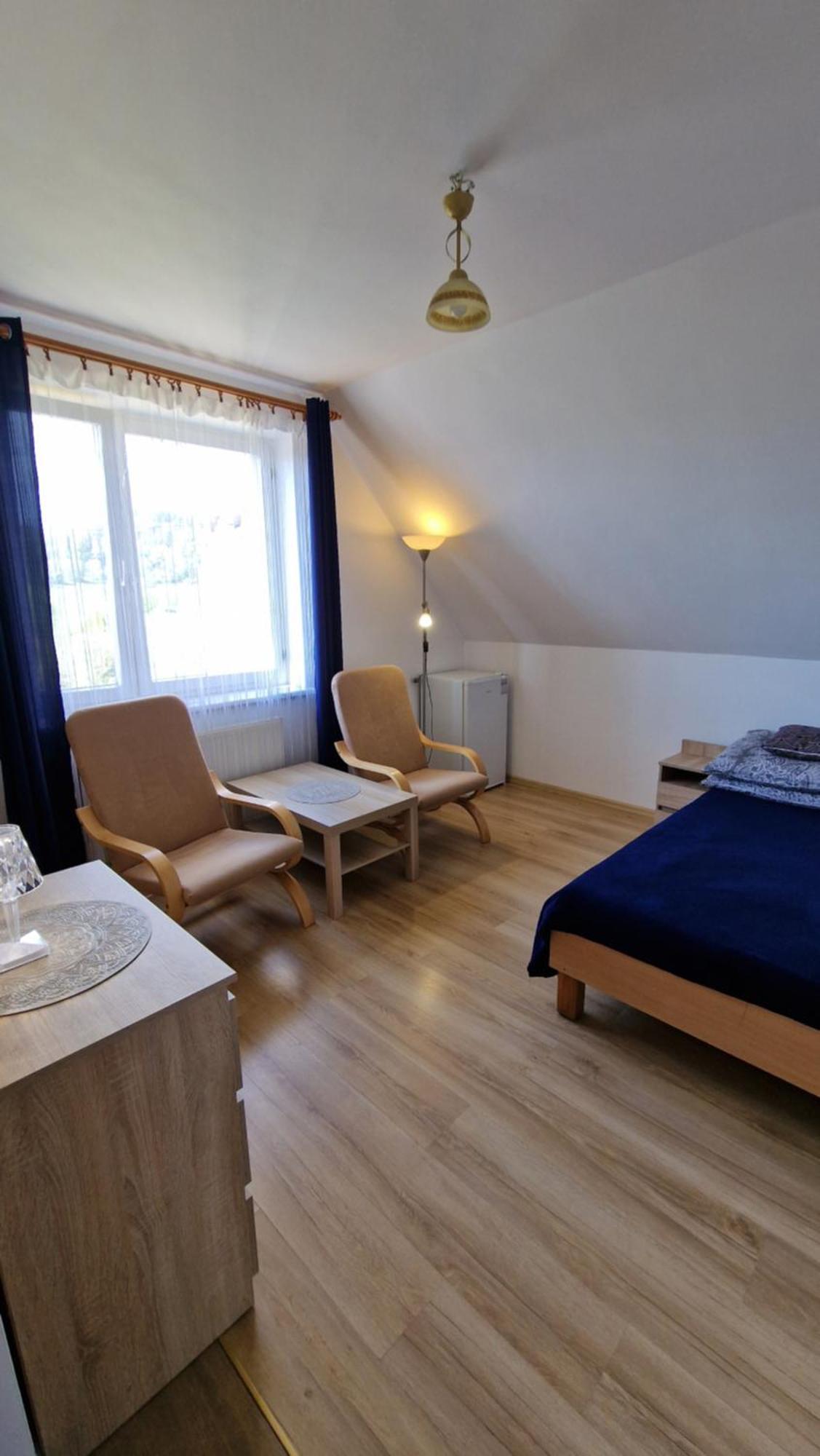 Apartamento Gosciniec Solanka Polańczyk Exterior foto