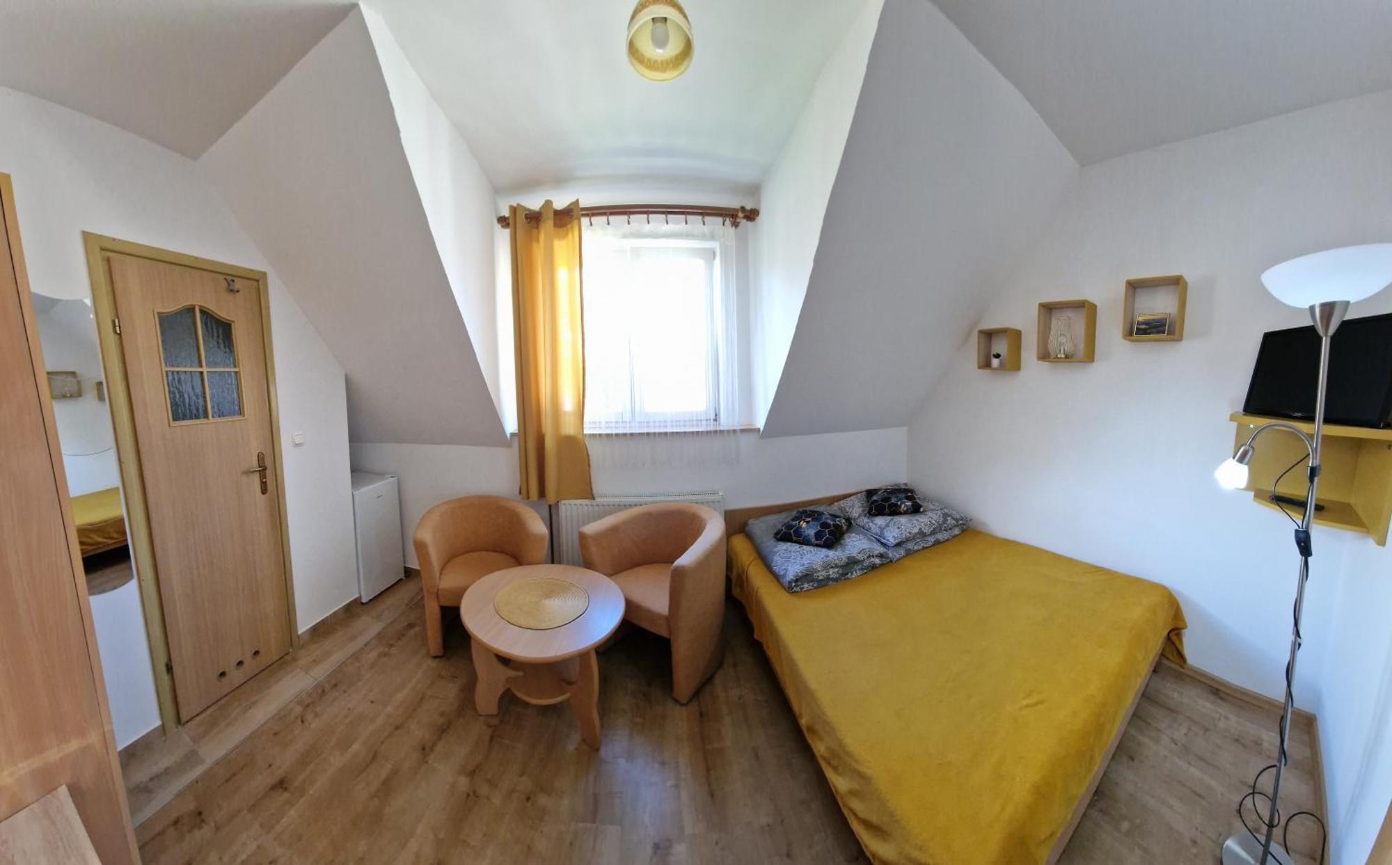 Apartamento Gosciniec Solanka Polańczyk Exterior foto