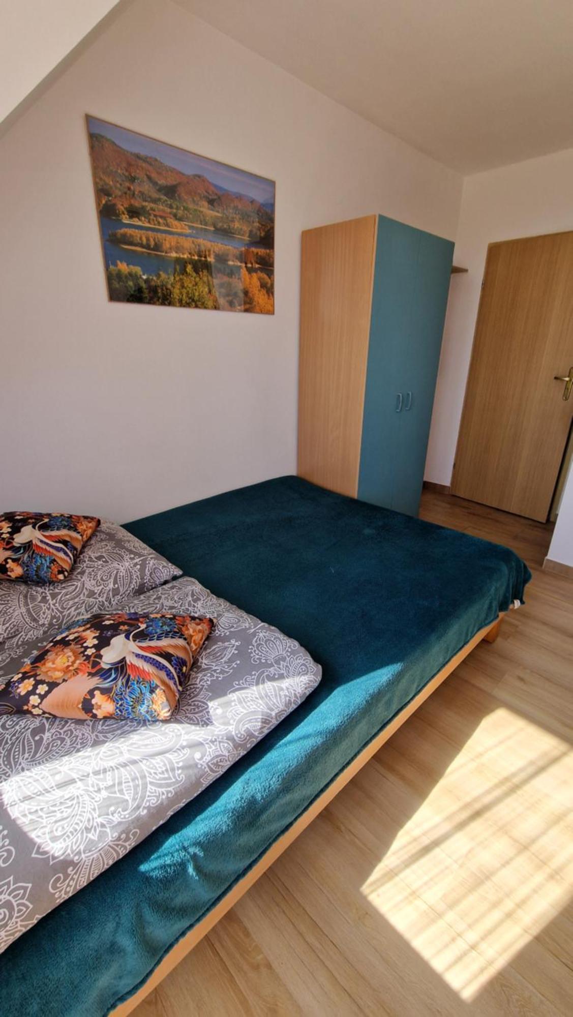 Apartamento Gosciniec Solanka Polańczyk Exterior foto