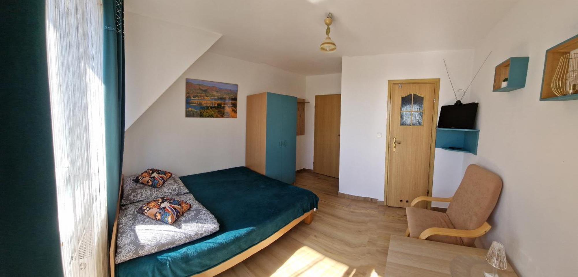Apartamento Gosciniec Solanka Polańczyk Exterior foto