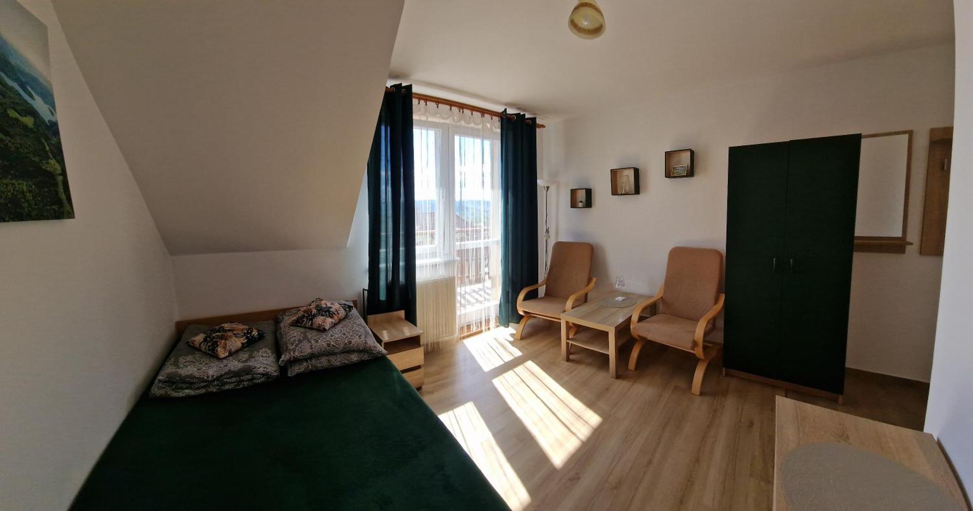 Apartamento Gosciniec Solanka Polańczyk Exterior foto