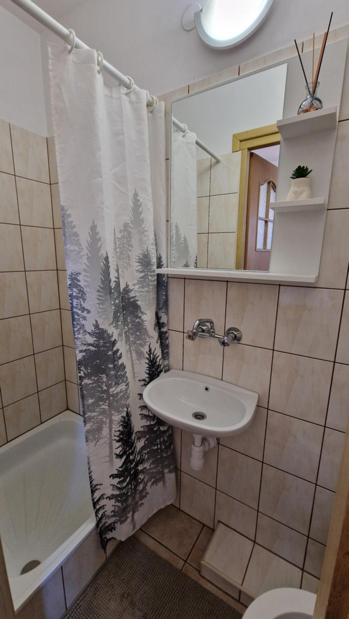 Apartamento Gosciniec Solanka Polańczyk Exterior foto