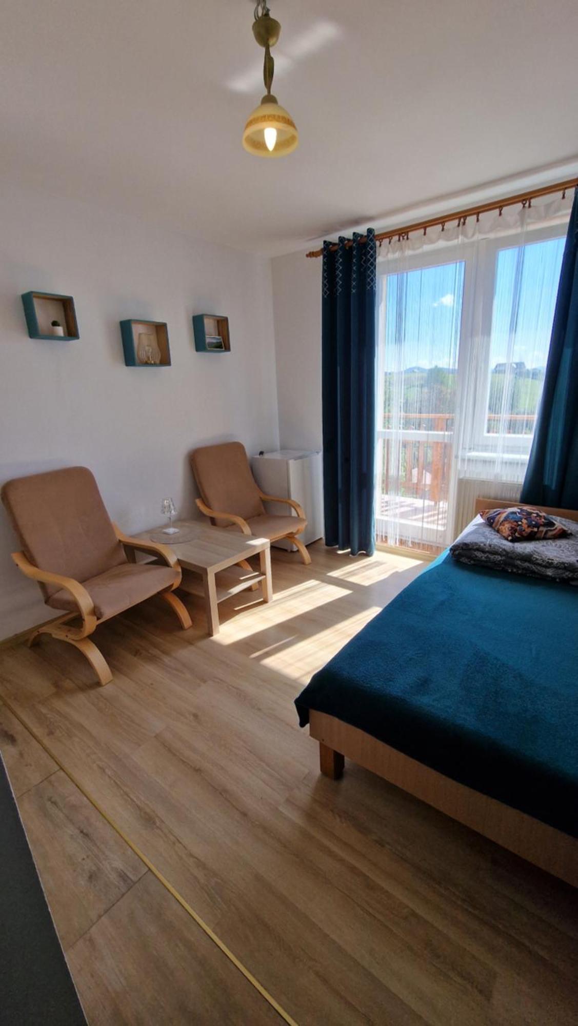 Apartamento Gosciniec Solanka Polańczyk Exterior foto