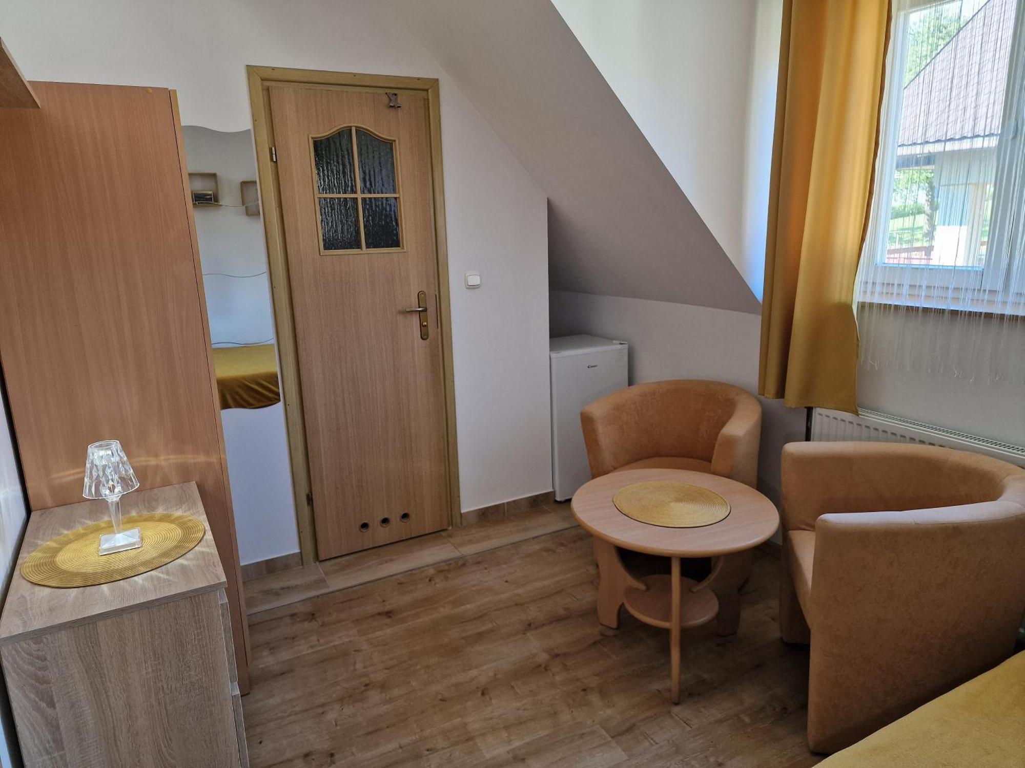 Apartamento Gosciniec Solanka Polańczyk Exterior foto