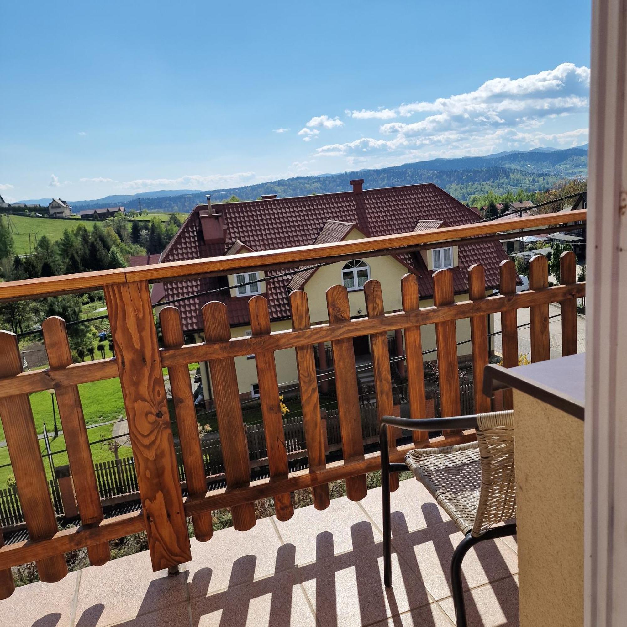 Apartamento Gosciniec Solanka Polańczyk Exterior foto