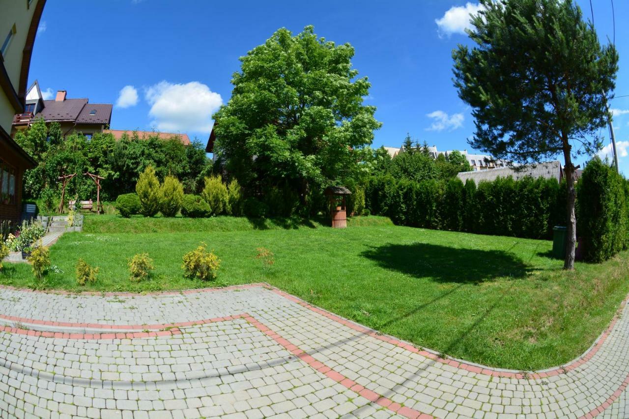 Apartamento Gosciniec Solanka Polańczyk Exterior foto