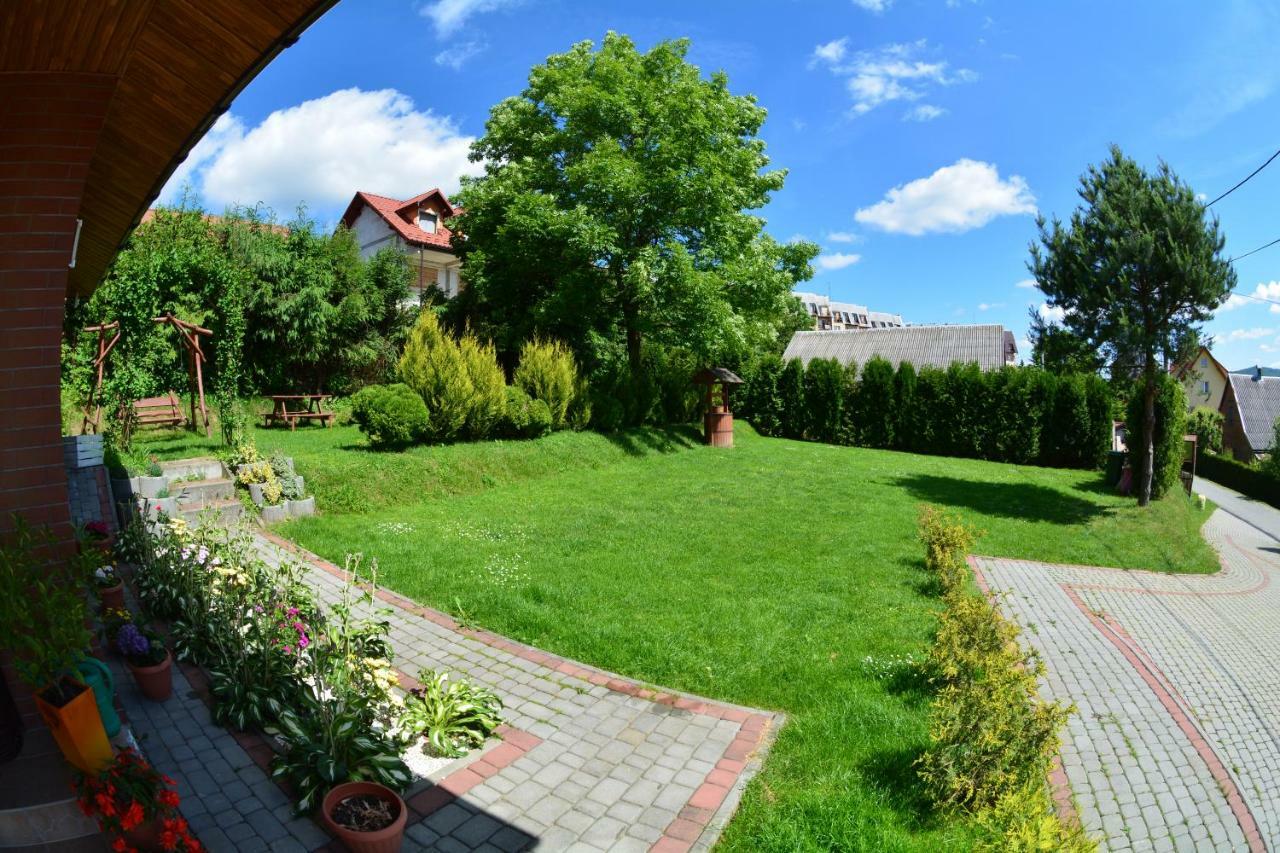 Apartamento Gosciniec Solanka Polańczyk Exterior foto