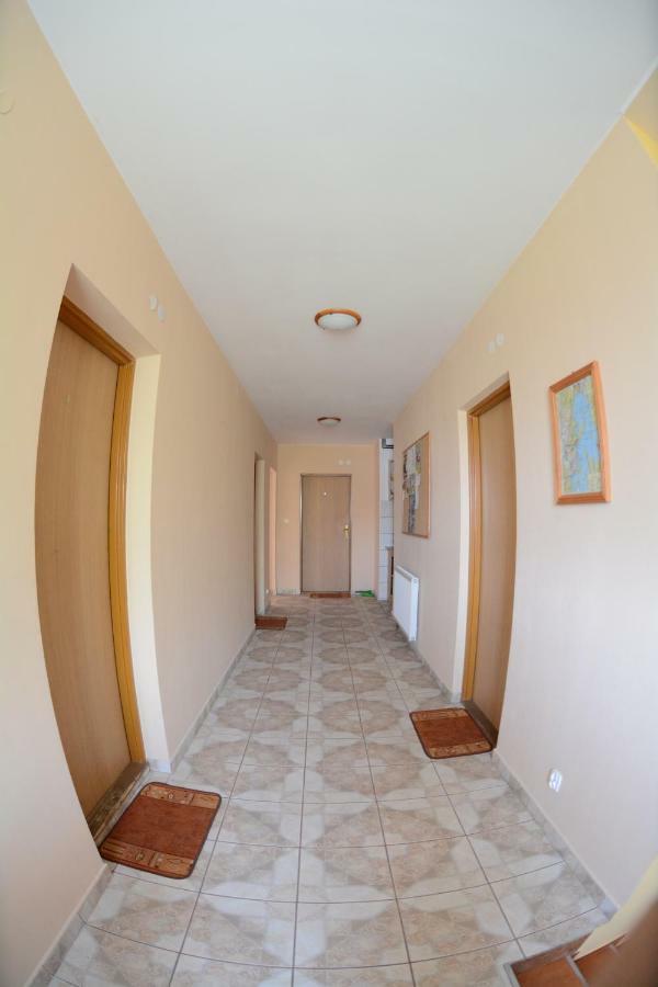 Apartamento Gosciniec Solanka Polańczyk Exterior foto