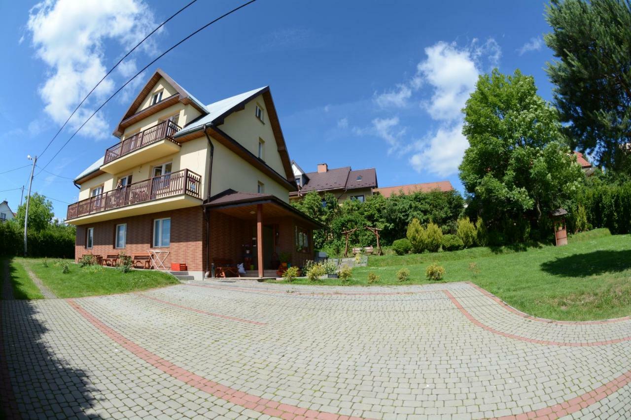 Apartamento Gosciniec Solanka Polańczyk Exterior foto