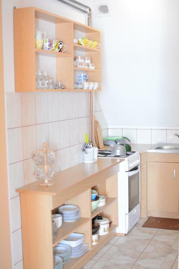 Apartamento Gosciniec Solanka Polańczyk Exterior foto